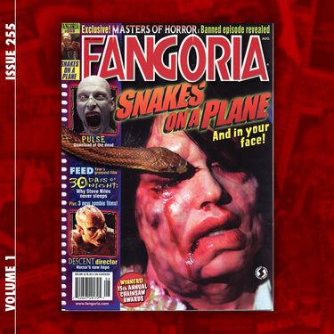 FANGORIA Magazine Vol. 1 Issue #255