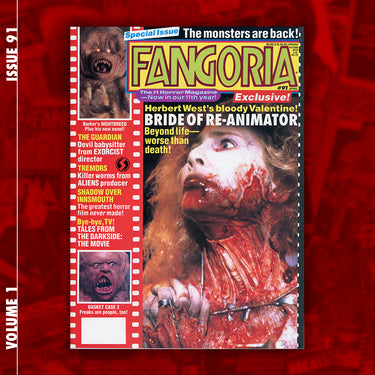 FANGORIA Magazine Vol. 1 Issue #91