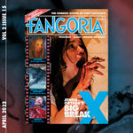 FANGORIA Magazine Vol. 2 Issue #15 (X- Jenna Ortega)