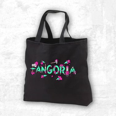 FANGORIA X 100% Soft Tote