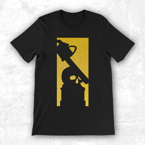 2023 Chainsaw Award Tee