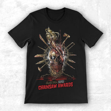 2022 Chainsaw Awards Tee