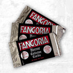 Fangoria Horror Collector Cards