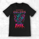 Colors of the Dark Podcast Shirt