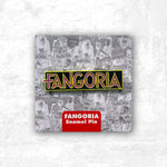 FANGORIA Vol. 1 Issue #10 Enamel Fangoria Pin