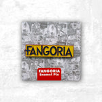 FANGORIA Vol. 1 Issue #39 Enamel Fangoria Pin