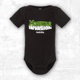 Monster Invasion Onesie