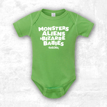 Bizarre Babies Onesie