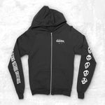 Monsters, Aliens & Bizarre Creatures Zip Up Hoodie