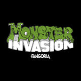 Monster Invasion Onesie