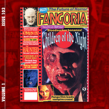 FANGORIA Magazine Vol. 1 Issue #103