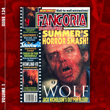 FANGORIA Magazine Vol. 1 Issue #134