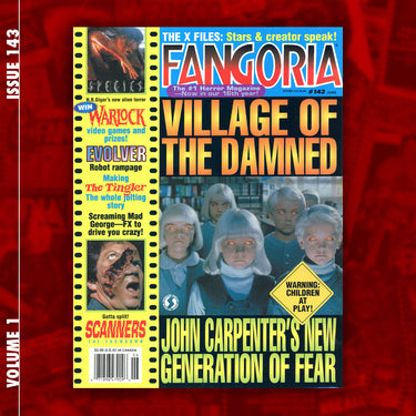 FANGORIA Magazine Vol. 1 Issue #143
