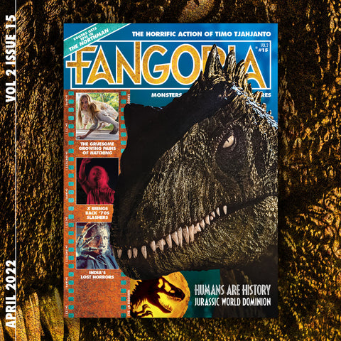 FANGORIA Magazine Vol. 2 Issue #15