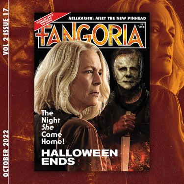 FANGORIA Magazine Vol. 2 Issue #17 (Halloween Ends)
