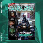 FANGORIA Magazine Vol. 2 Issue #19