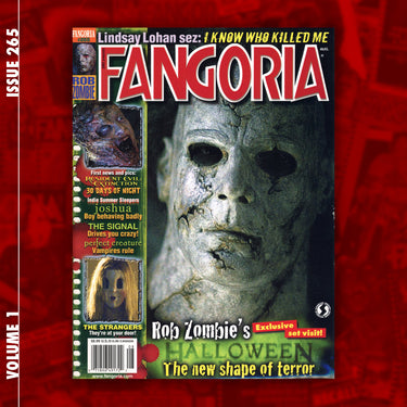 FANGORIA Magazine Vol. 1 Issue #265