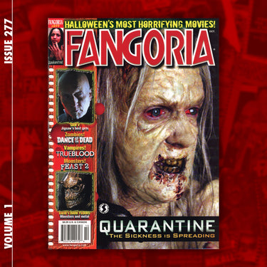 FANGORIA Magazine Vol. 1 Issue #277