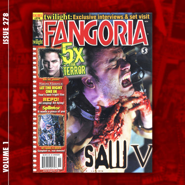 FANGORIA Magazine Vol. 1 Issue #278