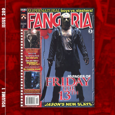 FANGORIA Magazine Vol. 1 Issue #280