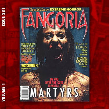 FANGORIA Magazine Vol. 1 Issue #281
