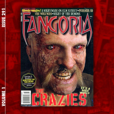 FANGORIA Magazine Vol. 1 Issue #291