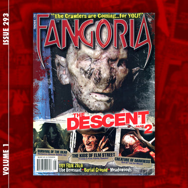 FANGORIA Magazine Vol. 1 Issue #293