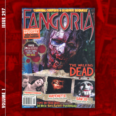FANGORIA Magazine Vol. 1 Issue #297