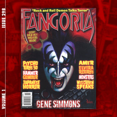 FANGORIA Magazine Vol. 1 Issue #298