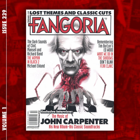 FANGORIA Magazine Vol. 1 Issue #339