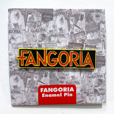 FANGORIA Vol. 1 Issue #30 Fangoria Pin