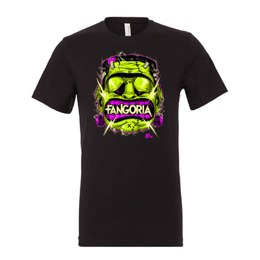 Convention Exclusive Tee (Vintage Black)